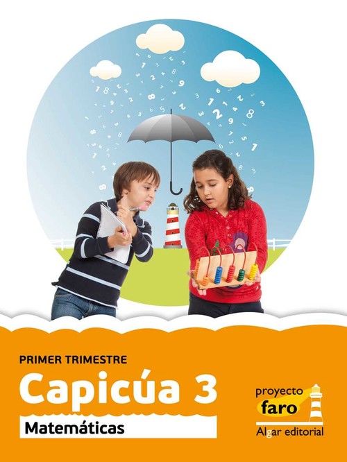 Capicua 3 Mate "faro" (trim/12) - Primaria
