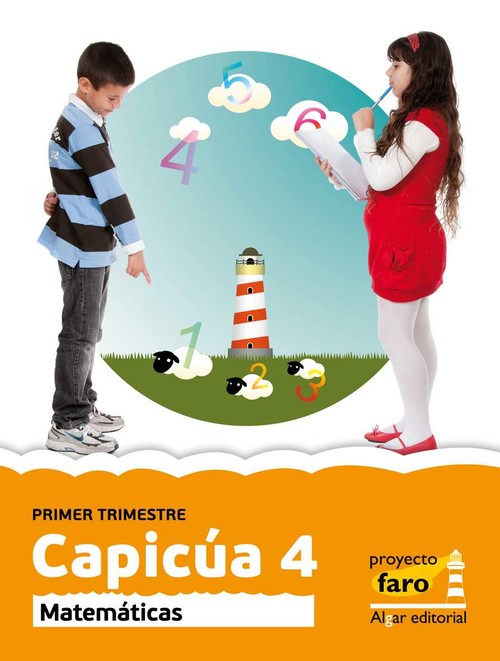 Capicua 4 Mate "faro" (trim/12) - Primaria