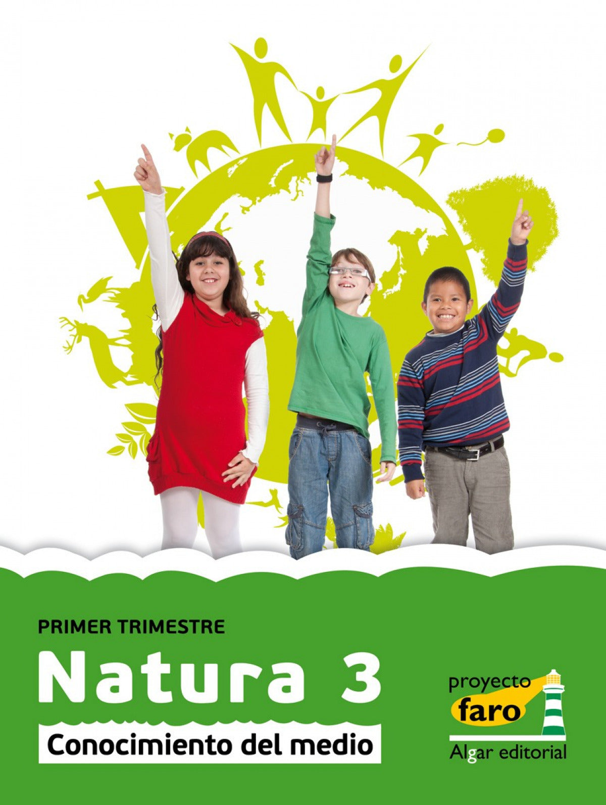 Natura 3 Medio "faro" (trim/12) - Primaria