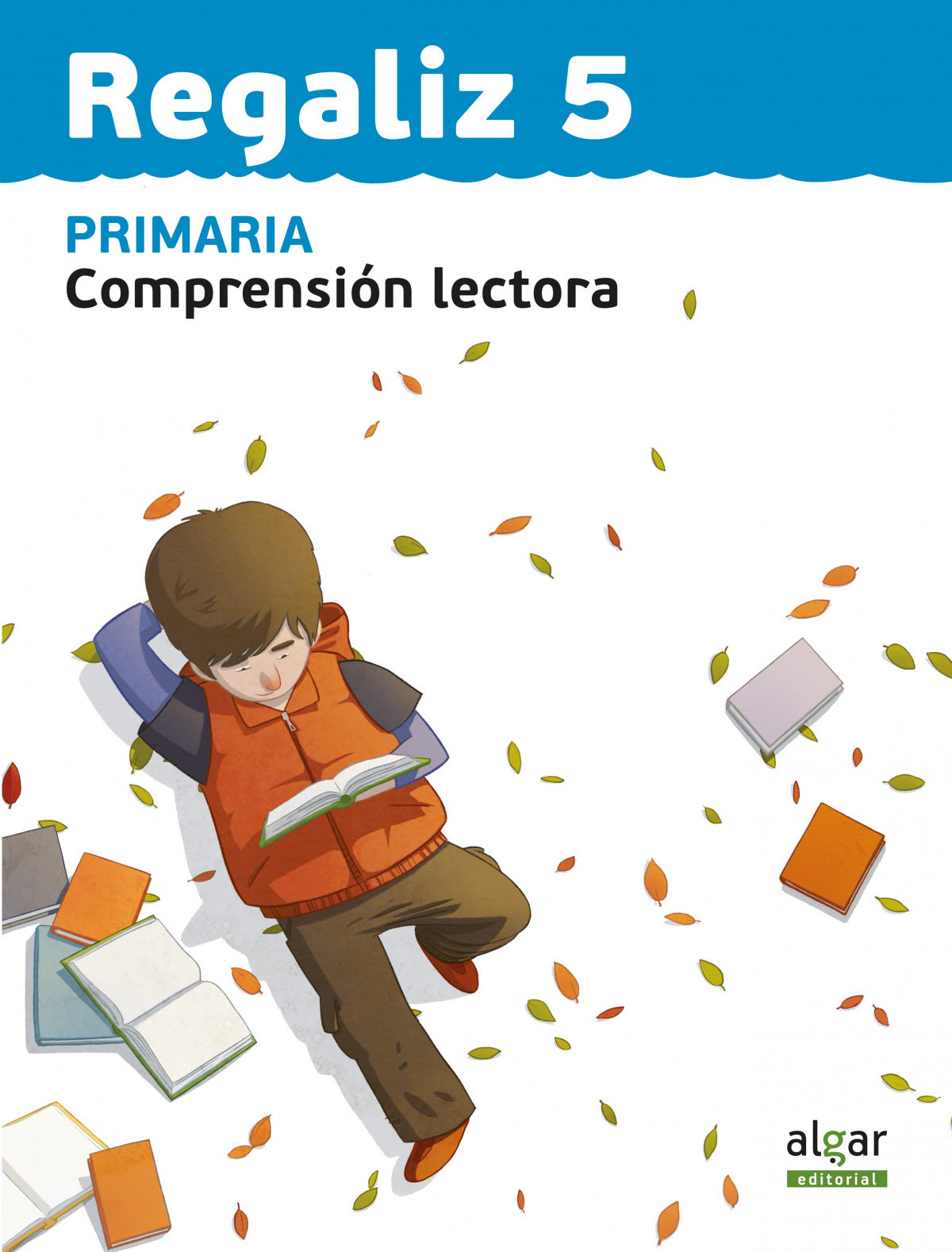 (06).regaliz 5º.primaria.*lecturas* Imagen principal del producto