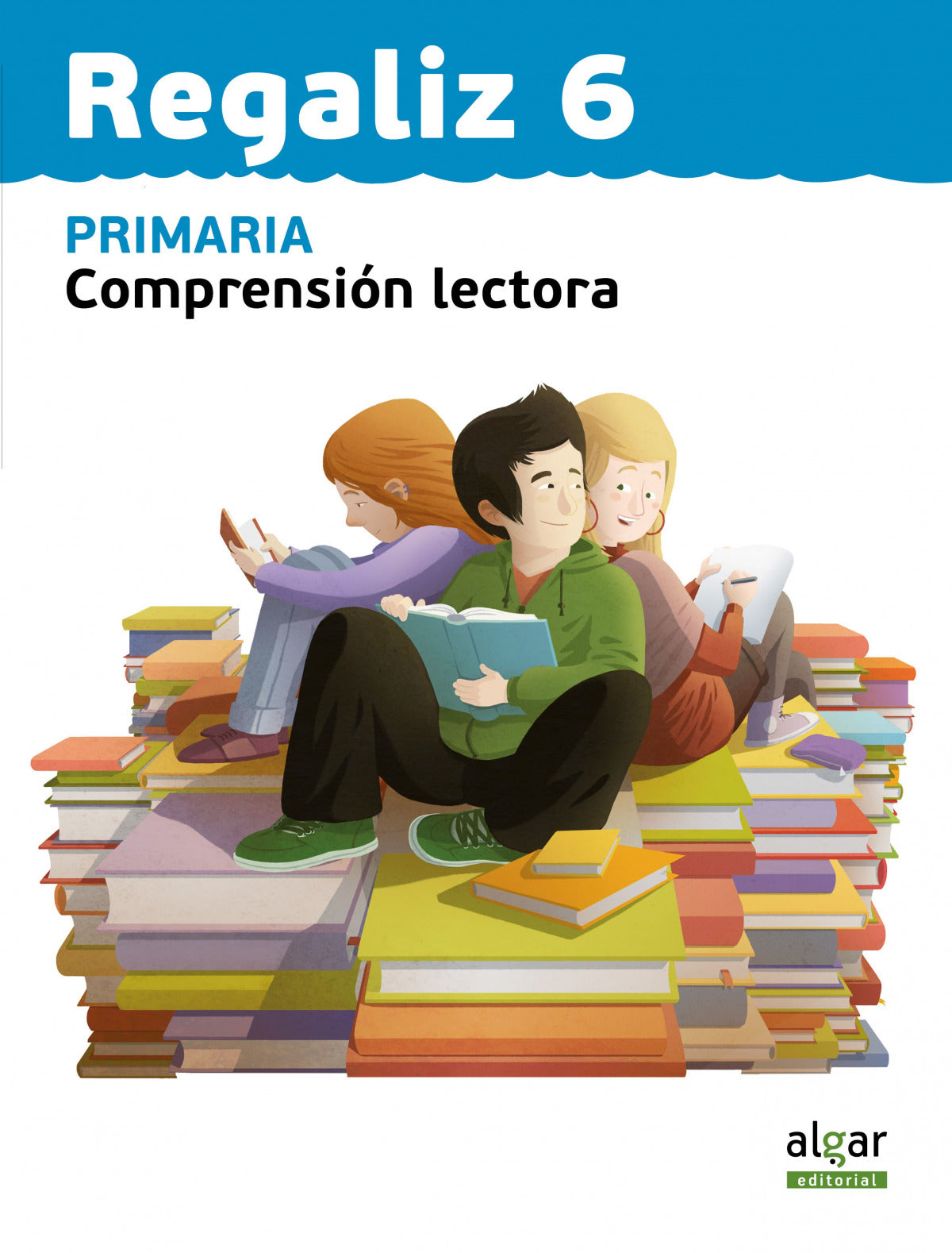 (06).regaliz 6º.primaria.*lecturas*