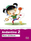 Andantino 2. Music Workbook Proyecto faro: Music workbook. Aa. Vv. (ALGAR EDITORIAL) 9788498455540