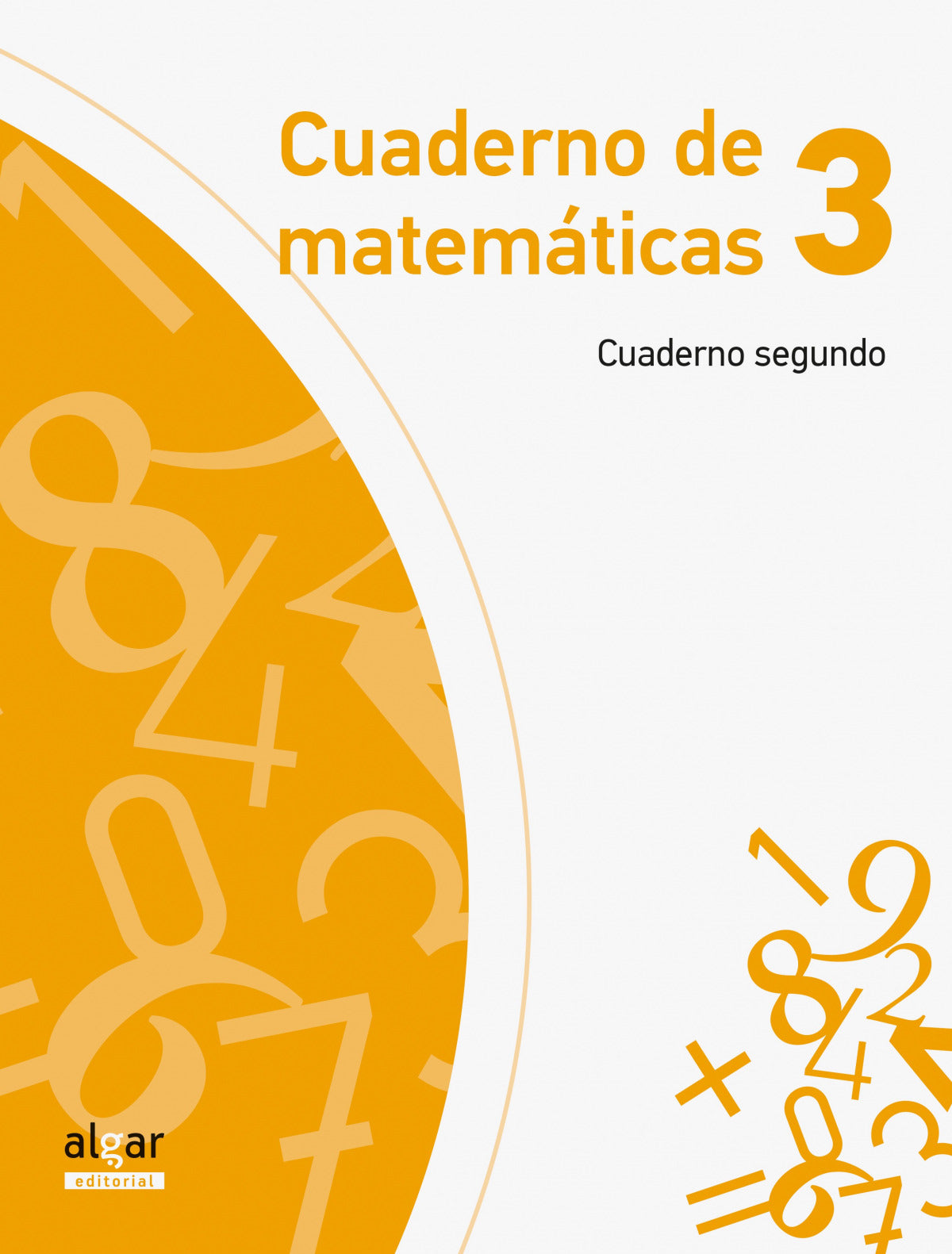 Cuaderno matematicas 2-3ºprimaria. Proyecto explora