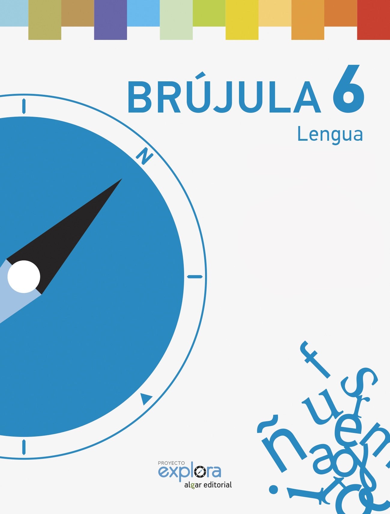 Brújula 6-Proyecto Explora
