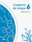Cuaderno de lengua 6 (cuaderno tercero)