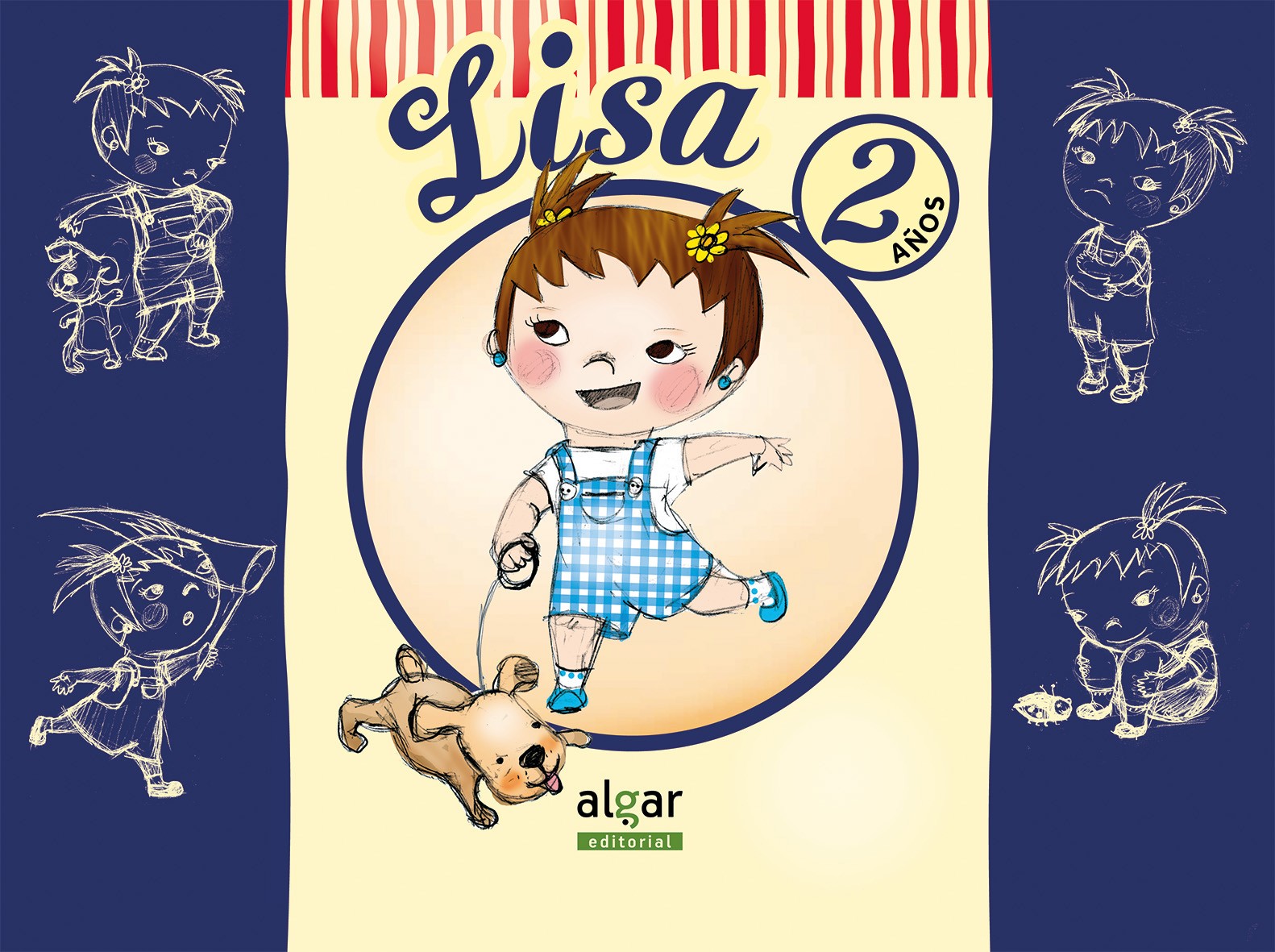 LISA 2 (CAST): 2 años