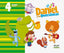 DANIEL Y DIVERSONICOS 4AÑOS 1oTRIMESTRE | AA,VV, | 9788498459470 (Algar Texto)