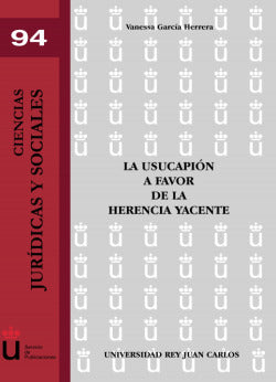 USUCAPION A FAVOR DE LA HERENCIA YACENTE LA - 9788498492569 Imagen secundaria del producto