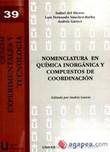 NOMENCLATURA CIENEXPE 39 - 9788498497083 Imagen secundaria del producto