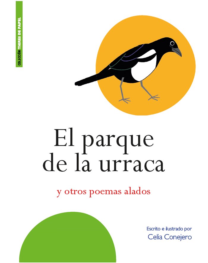 EL PARQUE DE LA URRACA - 9788498526851 Imagen principal del producto
