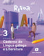 Cuaderno Lingua 3º EP Galicia 22 Revoa (Xerme Sm) - 9788498548891