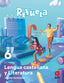 ✅ LENGUA CASTELLANA 6º EDUCACION PRIMARIA TRIMESTRES PROYECTO REVUELA ED 2023 MEC VV.AA. EDICIONES SM - 9788498561784