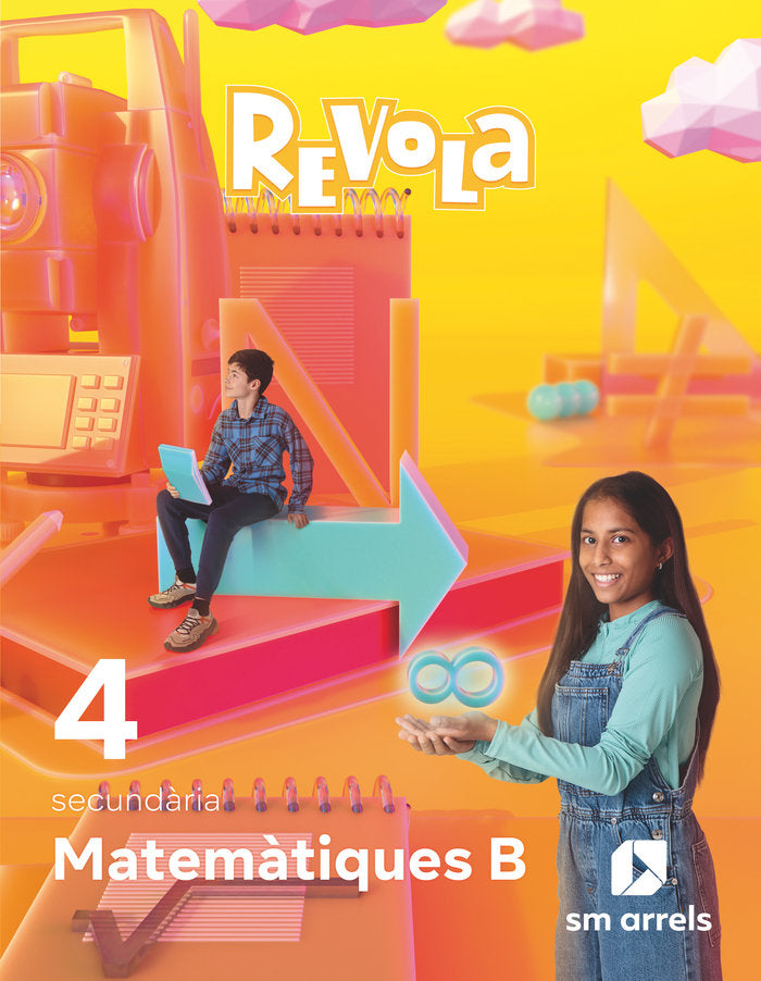 Matemáticas Ciencias Naturales 4º ESO Valencia 23 (Sm) - 9788498563474 Imagen principal del producto