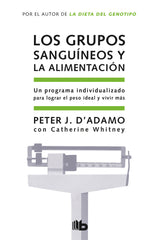 GRUPOS SANGUINEOS Y LA ALIMENTACION ZB - 9788498721874