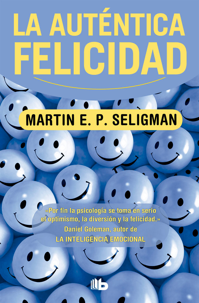 AUTENTICA FELICIDADLA ZB - 9788498725087 Imagen principal del producto