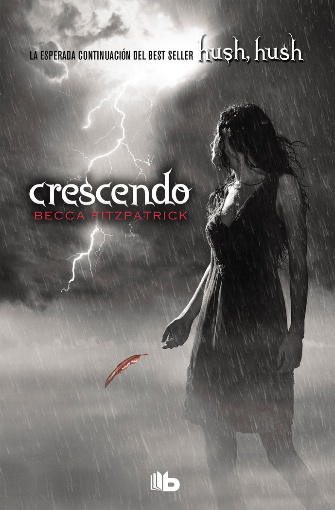 HUSH HUSH II CRESCENDO | Fitzpatrick,becca | 9788498729337 (B de bolsillo)