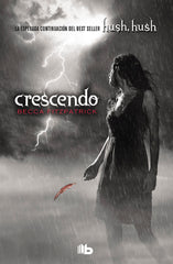 HUSH HUSH II CRESCENDO | Fitzpatrick,becca | 9788498729337 (B de bolsillo)