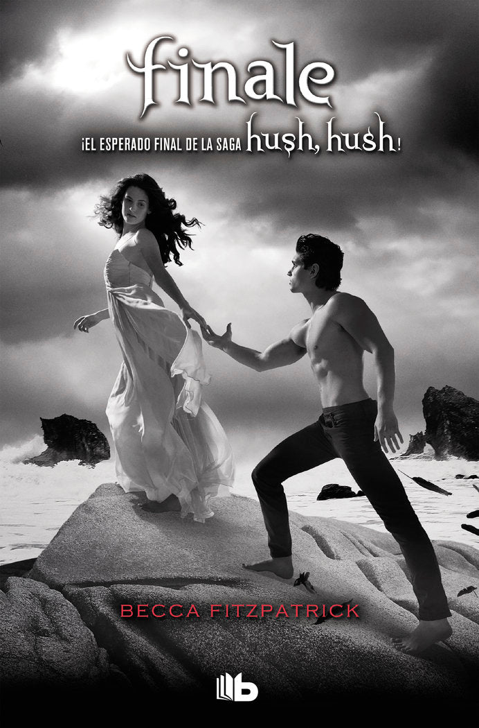 HUSH HUSH IV FINALE | Fitzpatrick,becca | 9788498729351 (B de bolsillo)
