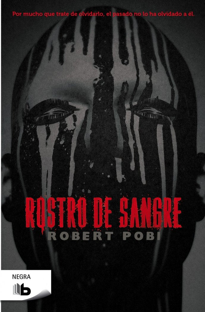 ROSTRO DE SANGRE - 9788498729900 Imagen principal del producto
