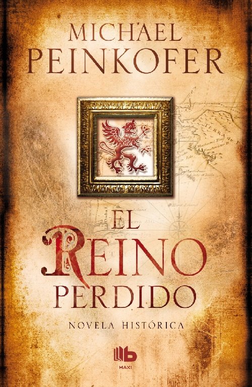 REINO PERDIDOEL - 9788498729955
