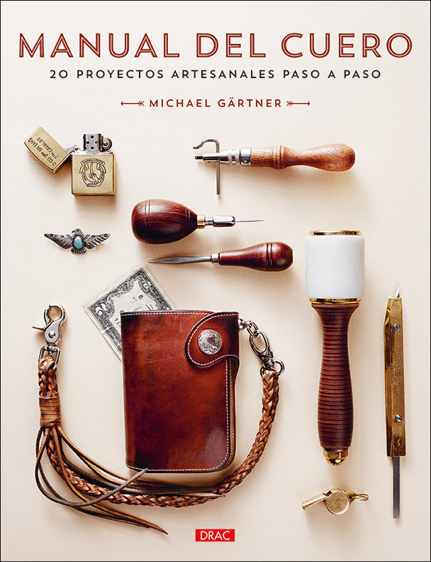 MANUAL DEL CUERO - 9788498746488