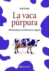 VACA PURPURALA - 9788498750041