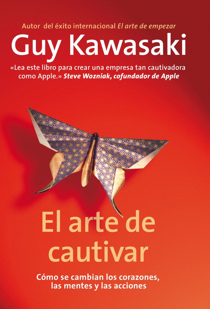 ARTE DE CAUTIVAR,EL | KAWASAKI,GUY | GESTION 2000 | 9788498751666 Imagen principal del producto