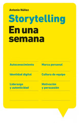 STORYTELLING EN UNA SEMANA - 9788498751758