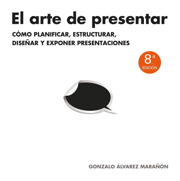 ARTE DE PRESENTAREL - 9788498752205 Imagen principal del producto