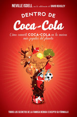 DENTRO DE COCA COLA | ISDELL,NEVILLE | GESTION 2000 | 9788498752403