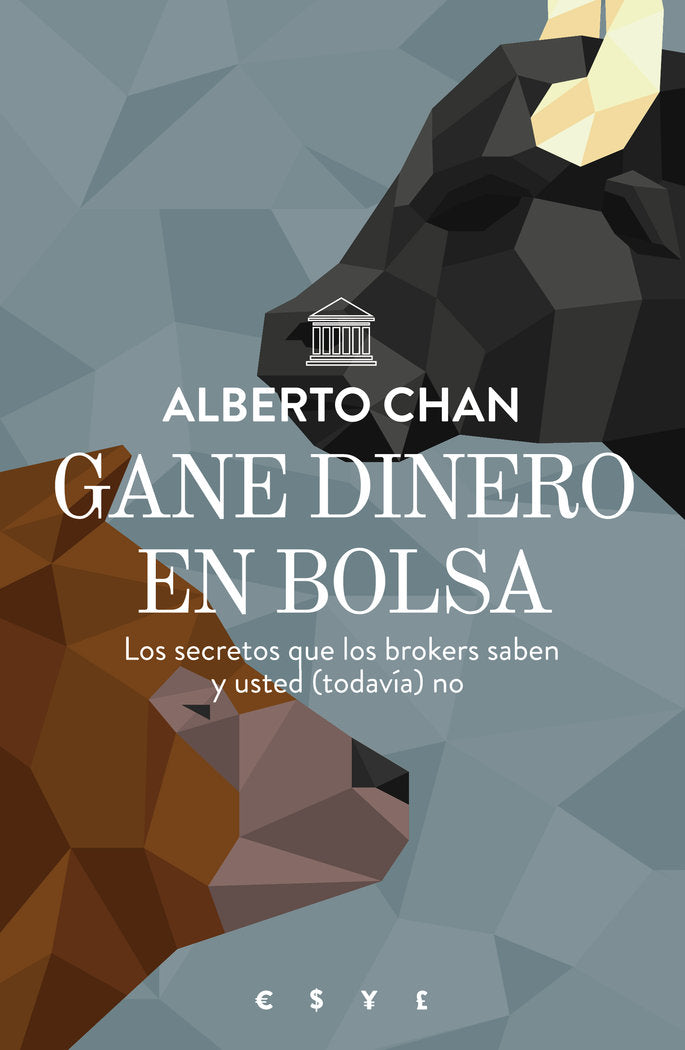 GANE DINERO EN BOLSA | CHAN,ALBERTO | GESTION 2000 | 9788498753097