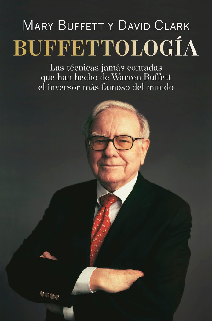 BUFFETTOLOGIA - 9788498754087