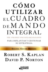 COMO UTILIZAR EL CUADRO DE MANDO INTEGRAL - 9788498754278