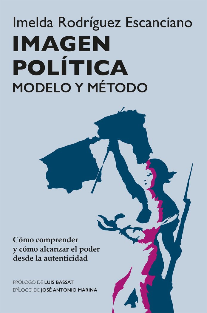 IMAGEN POLITICA | IMELDA RODRIGUEZ | GESTION 2000 | 9788498755145 Imagen principal del producto