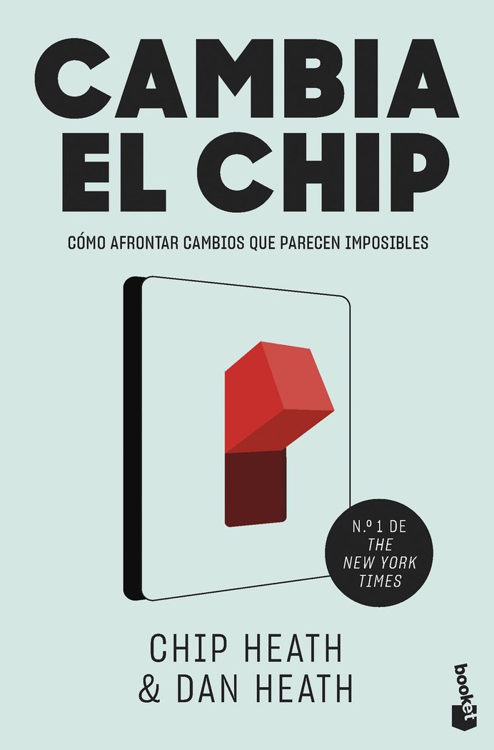 CAMBIA EL CHIP - 9788498755411