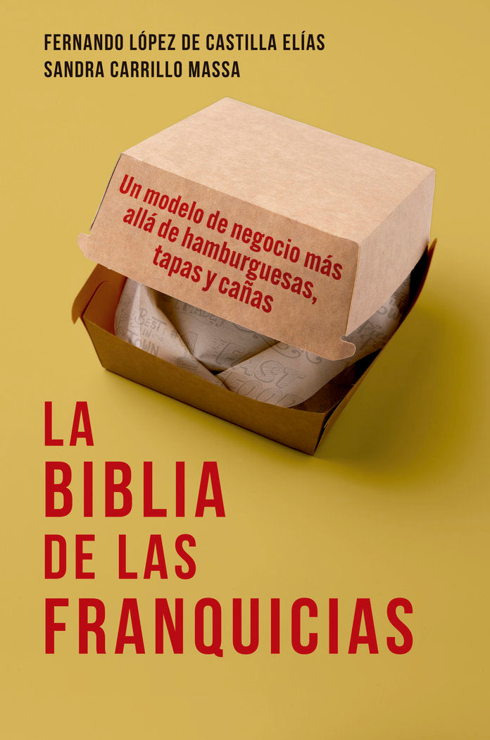 LA BIBLIA DE LAS FRANQUICIAS - 9788498755572 Imagen principal del producto