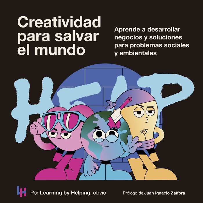 CREATIVIDAD PARA SALVAR EL MUNDO - 9788498755589
