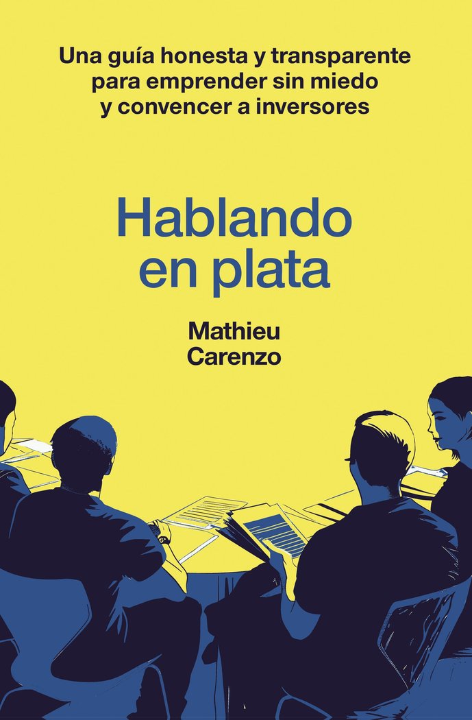 HABLANDO EN PLATA | MATHIEU CARENZO | GESTION 2000 | 9788498755855
