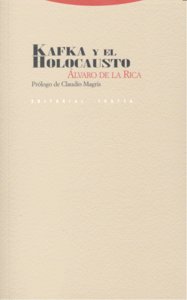 KAFKA Y EL HOLOCAUSTO - 9788498790443 Imagen principal del producto