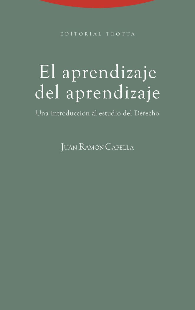 APRENDIZAJE DEL APRENDIZAJE 5ªED - 9788498790696 Imagen principal del producto