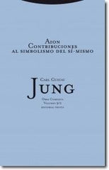 AION CONTRIBUCIONES AL SIMBOLISMO DEL SI MISMO TELA - 9788498792201