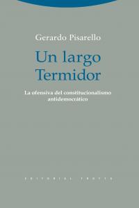 UN LARGO TERMIDOR - 9788498792362
