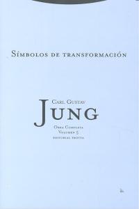 SIMBOLOS DE TRANSFORMACION OCJUNG VOL5 RTCA - 9788498793352 Imagen principal del producto