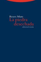 PIEDRA DESECHADALA - 9788498794588