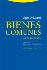 BIENES COMUNES - 9788498794649