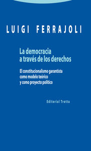 DEMOCRACIA A TRAVES DE LOS DERECHOSLA - 9788498795363 Imagen principal del producto