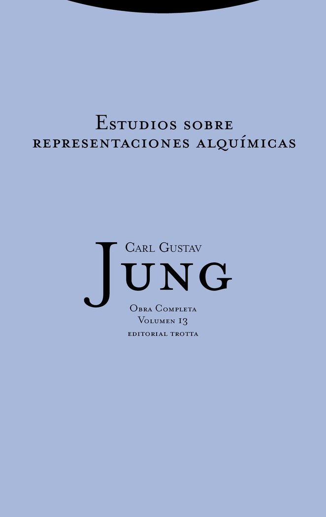 OBRAS COMPLETAS CARL GUSTAV JUNG VOL 13 | JUNG,CARL GUSTAV | TROTTA | 9788498795615