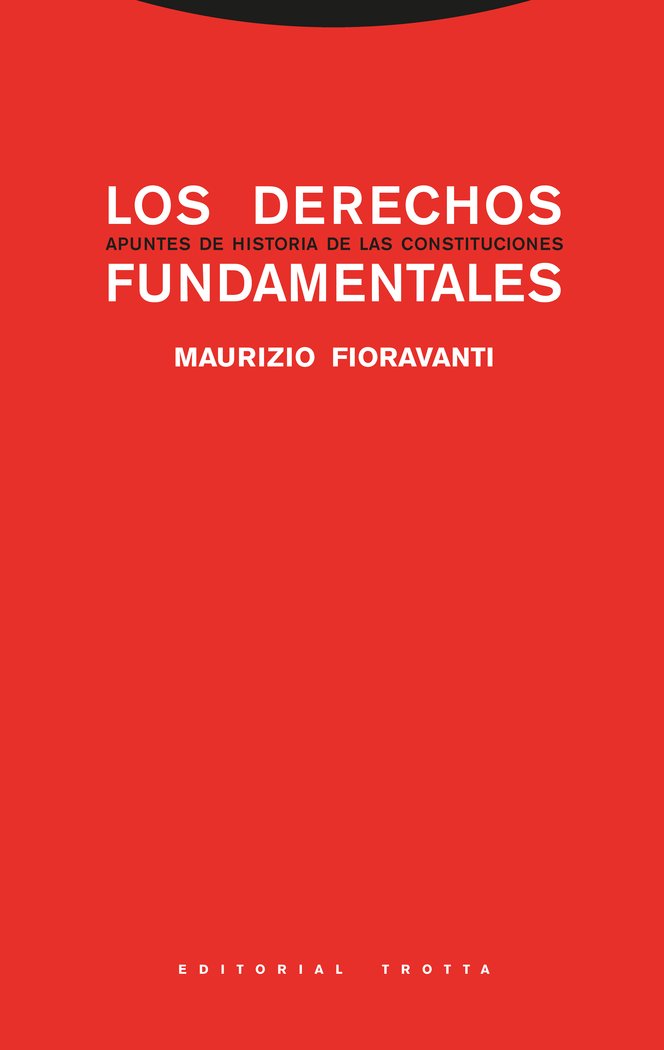 DERECHOS FUNDAMENTALESLOS 7ªED - 9788498796285 Imagen principal del producto