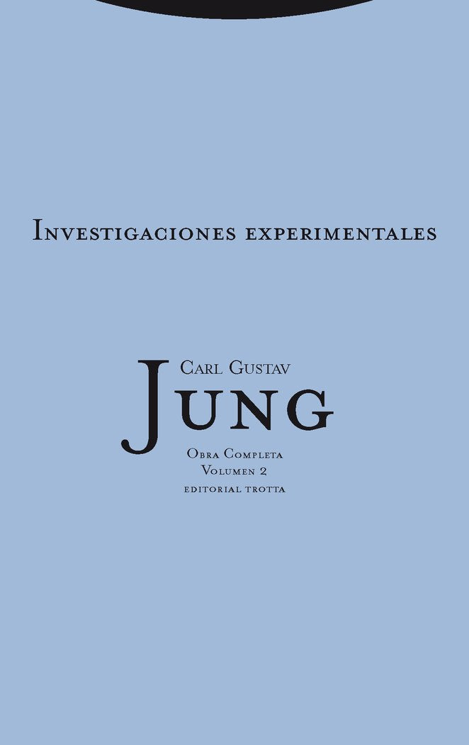 INVESTIGACIONES EXPERIMENTALES - 9788498796469
