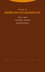 MANUAL DE DERECHO ECLESIASTICO - 9788498796629